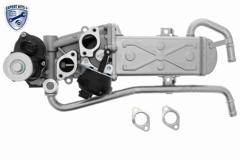 VEMO V10-63-0084 AGR-Ventil mit K&uuml;hler, Wassergek&uuml;hlt f&uuml;r VW