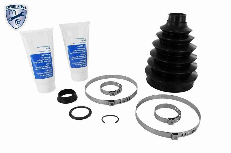 VAICO V30-1527 Faltenbalgsatz, Antriebswelle Vollsatz vorne, radseitig f&uuml;r MERCEDES-BENZ