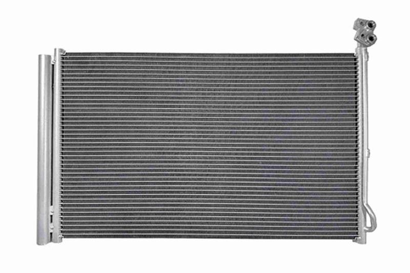 VEMO V58-62-0002 Kondensator, Klimaanlage 585x383x16 mm, M. Trockner ohne Trockner f&uuml;r TESLA
