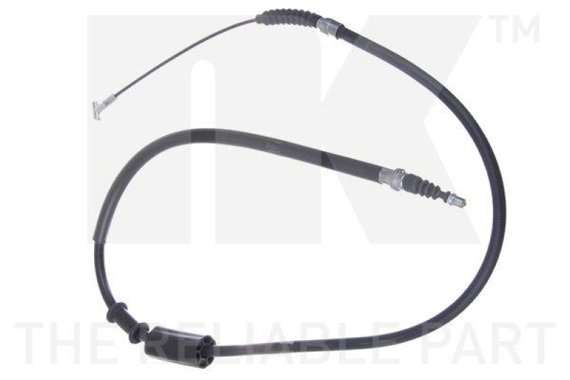 NK 9023107 Seilzug, Feststellbremse f&uuml;r FIAT