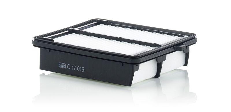 MANN-FILTER C 17 016 Luftfilter f&uuml;r Honda