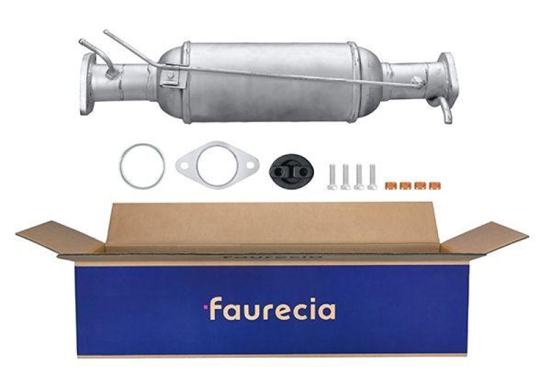 HELLA 8LH 366 080-511 Russ-/Partikelfilter SiC FORD