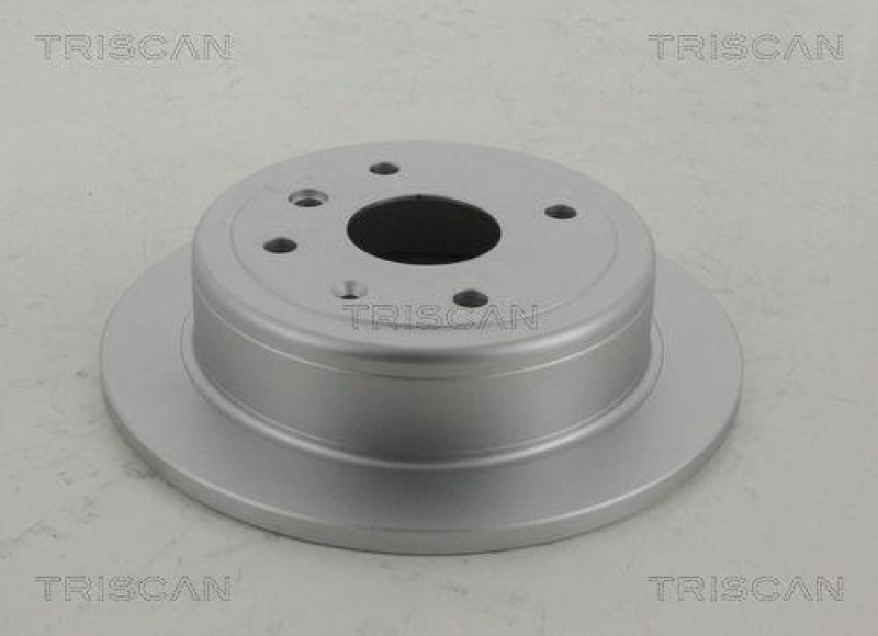 TRISCAN 8120 21108c Bremsscheibe Hinten, Coated für Chevrolet, Daewoo