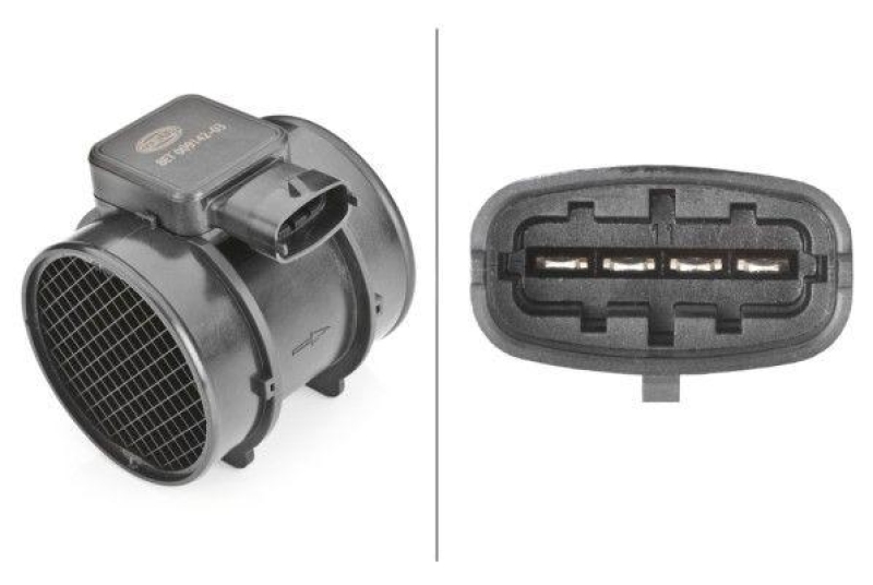 HELLA 8ET 009 142-031 Luftmassenmesser f&uuml;r OPEL/SAAB