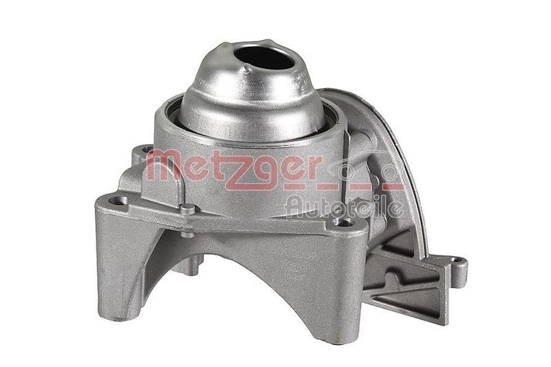 METZGER 8000052 Ölpumpe für SEAT/SKODA/VW
