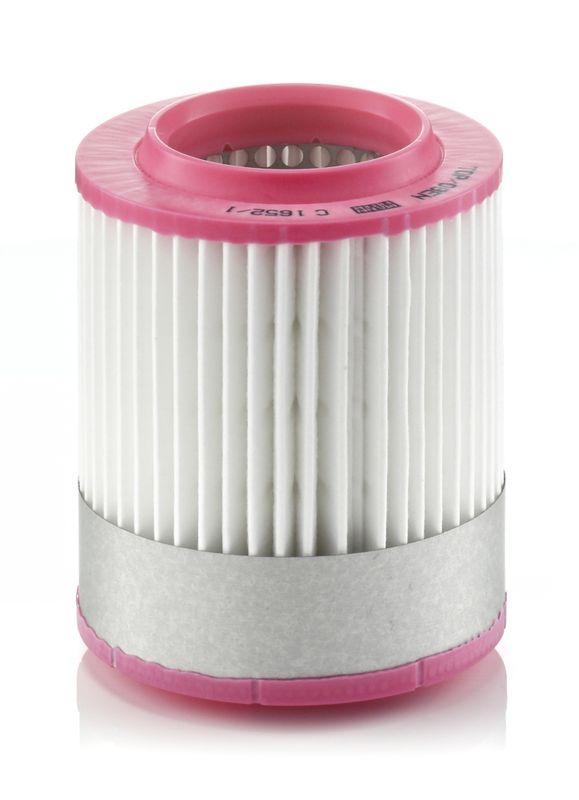 MANN-FILTER C 1652/1 Luftfilter für VW