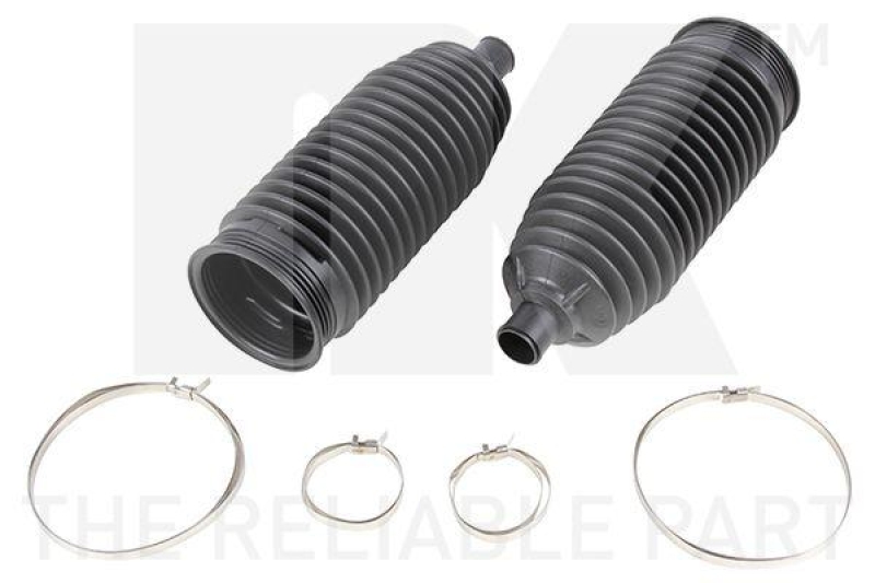 NK 5093403 Faltenbalgsatz, Lenkung für HYUNDAI, KIA