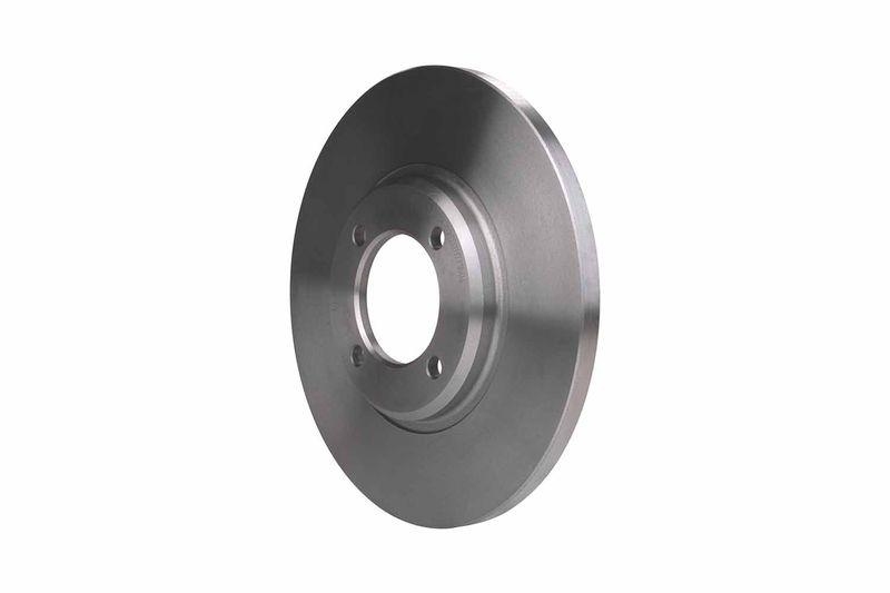 HELLA 8DD 355 100-021 Bremsscheibe f&uuml;r FORD