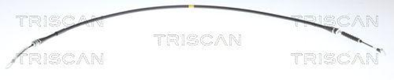 TRISCAN 8140 151090 Handbremsseil f&uuml;r Iveco