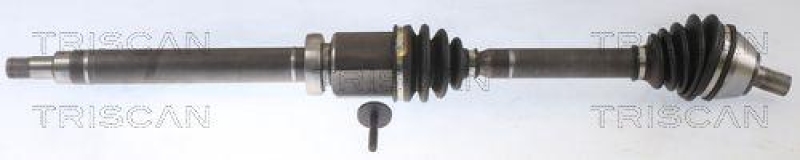 TRISCAN 8540 27537 Antriebswelle f&uuml;r Volvo