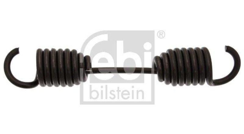 FEBI BILSTEIN 05730 Bremsbackenfeder f&uuml;r Sauer