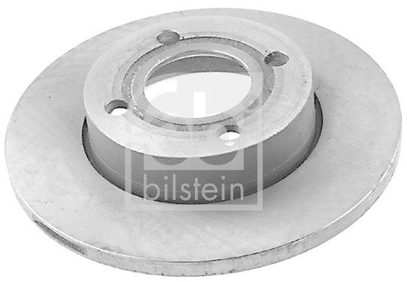 FEBI BILSTEIN 08556 Bremsscheibe f&uuml;r VW-Audi