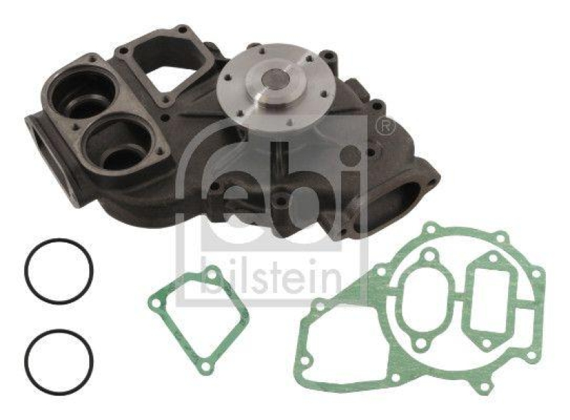 FEBI BILSTEIN 21711 Wasserpumpe mit Dichtungen f&uuml;r Mercedes-Benz