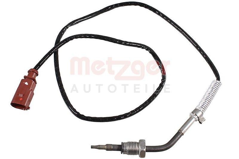 METZGER 08941003 Sensor, Abgastemperatur f&uuml;r AUDI