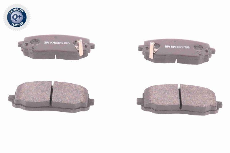 ACKOJA A52-2101 Bremsbelagsatz, Scheibenbremse f&uuml;r HYundAI