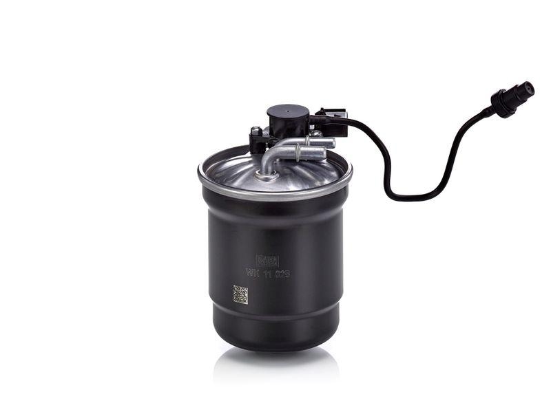 MANN-FILTER WK 11 025 Kraftstoffilter f&uuml;r Ford