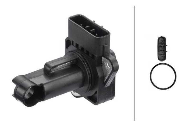 HELLA 8ET 009 142-911 Luftmassenmesser f&uuml;r JAGUAR/SUBARU/MAZDA