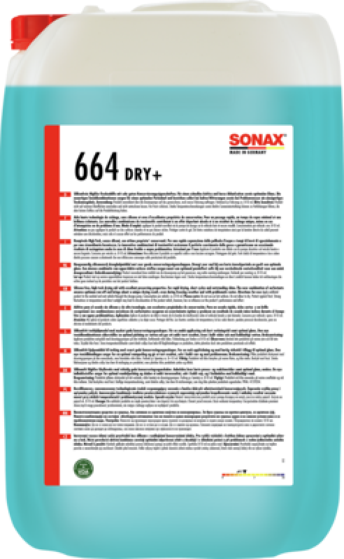 SONAX 06647050 Dry+ 25L