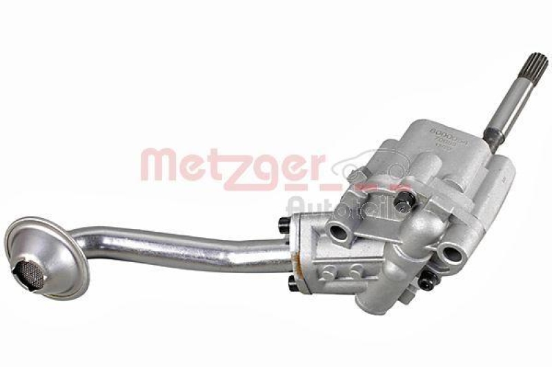 METZGER 8000054 &Ouml;lpumpe f&uuml;r AUDI/VW