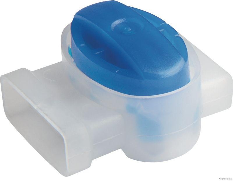 HERTH+BUSS 50252592 Leitungsverbinder bis Kabel-&Oslash; 3,8 mm, 0,5 &ndash; 2,5 mm&sup2;