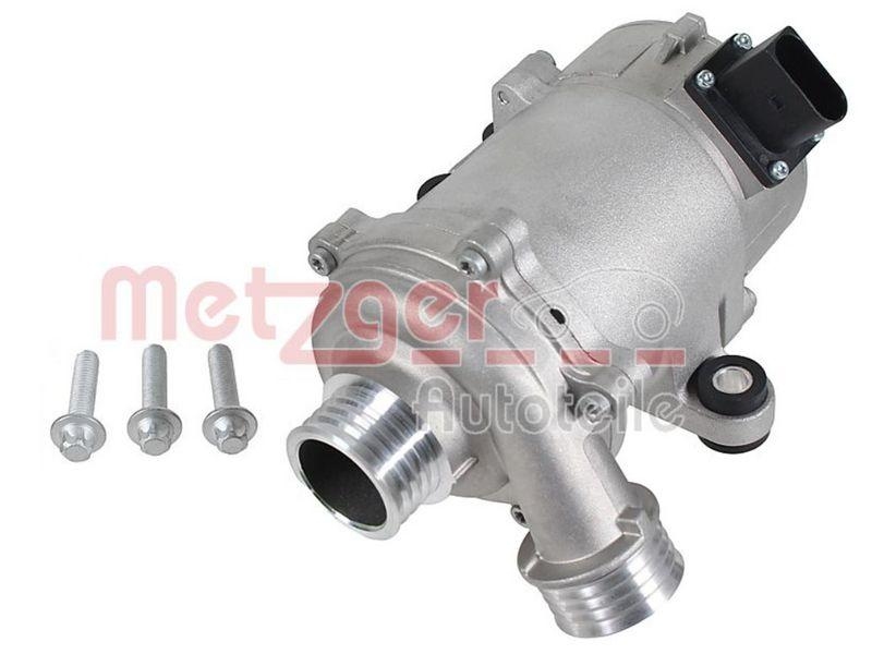 METZGER 4007040 Wasserpumpe f&uuml;r BMW MIT SCHRAUBEN ELEKTRONISCH GESTEUERT