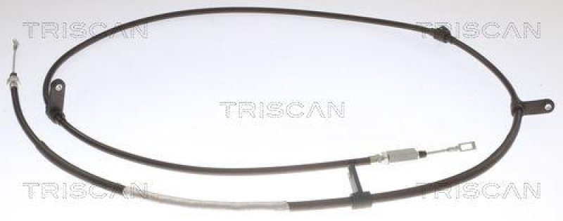 TRISCAN 8140 151091 Handbremsseil f&uuml;r Fiat