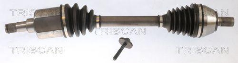 TRISCAN 8540 27538 Antriebswelle f&uuml;r Volvo