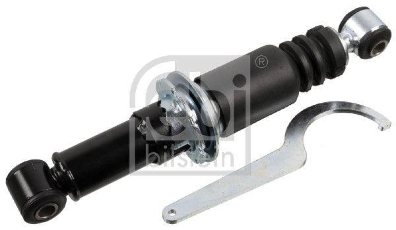 FEBI BILSTEIN 177013 Fahrerhausdämpfer für Volvo