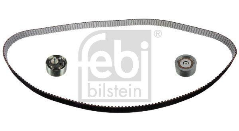 FEBI BILSTEIN 26123 Zahnriemensatz f&uuml;r VW-Audi