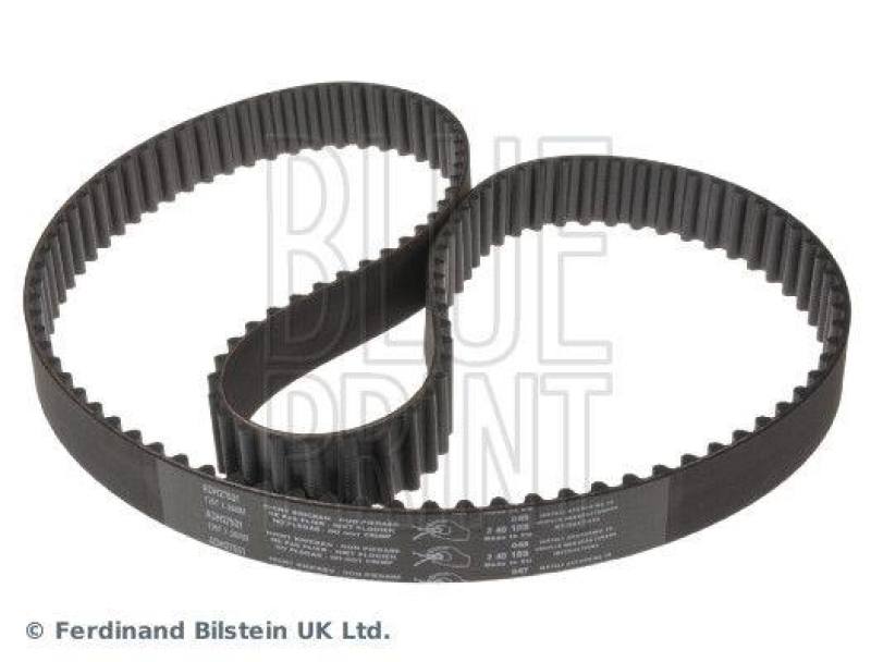 BLUE PRINT ADH27531 Zahnriemen f&uuml;r HONDA