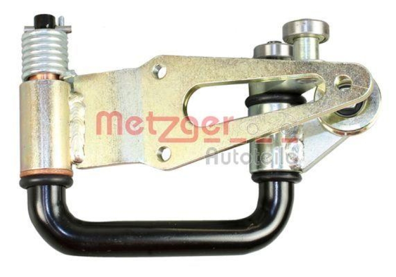 METZGER 2310070 Rollenf&uuml;hrung, Schiebet&uuml;r f&uuml;r VW rechts