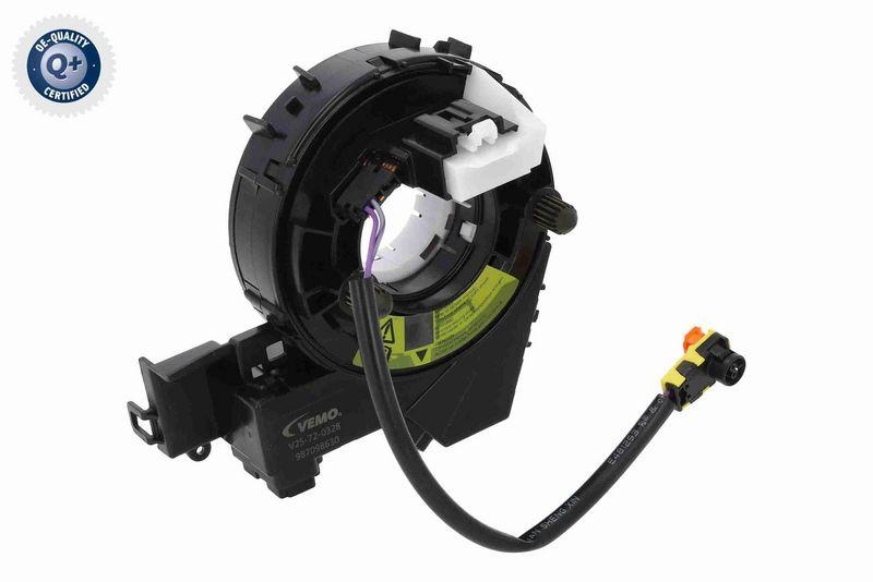 VEMO V25-72-0328 Wickelfeder, Airbag für FORD