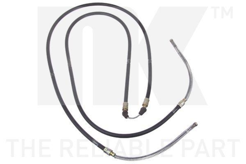 NK 9023111 Seilzug, Feststellbremse f&uuml;r IVECO