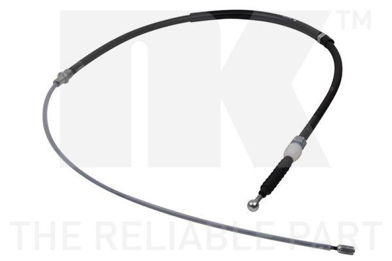 NK 9047136 Seilzug, Feststellbremse f&uuml;r AUDI