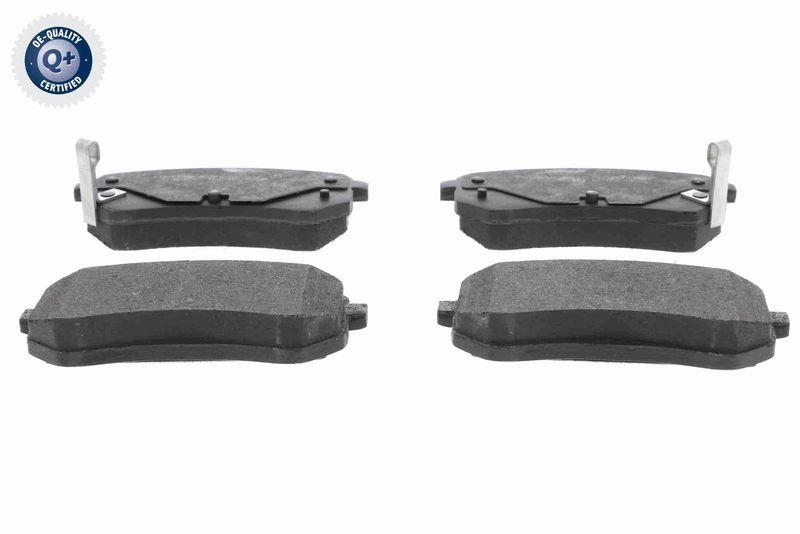 ACKOJA A52-2102 Bremsbelagsatz, Scheibenbremse f&uuml;r HYundAI