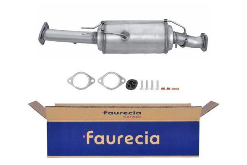 HELLA 8LH 366 080-531 Russ-/Partikelfilter SiC FORD