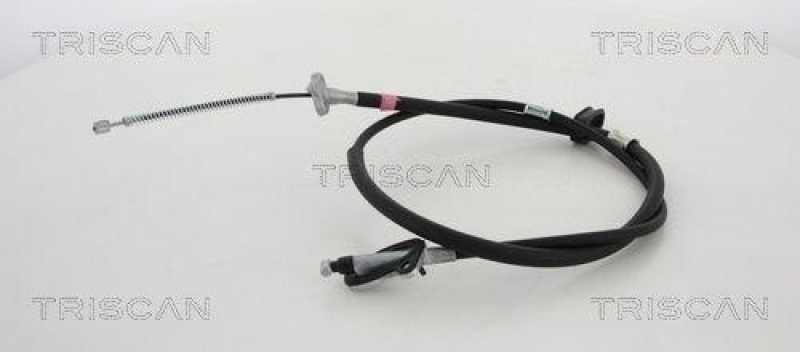 TRISCAN 8140 41128 Handbremsseil f&uuml;r Daihatsu Cuore