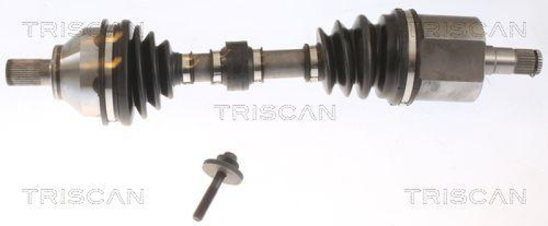 TRISCAN 8540 27539 Antriebswelle f&uuml;r Volvo