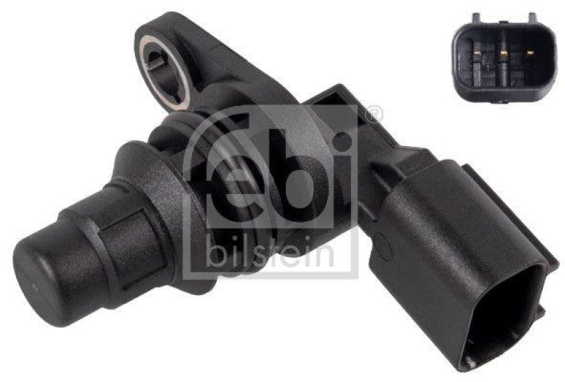 FEBI BILSTEIN 106807 Nockenwellensensor mit Dichtring f&uuml;r MAZDA