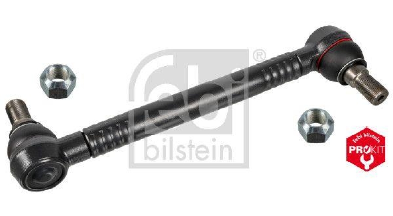 FEBI BILSTEIN 108052 Verbindungsstange mit Sicherungsmuttern f&uuml;r Volvo