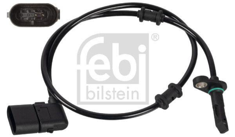 FEBI BILSTEIN 172518 ABS-Sensor f&uuml;r Mercedes-Benz