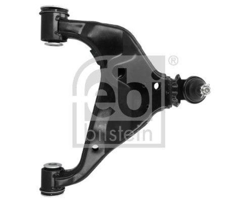 FEBI BILSTEIN 179167 Querlenker mit Kronenmutter und Splint für TOYOTA