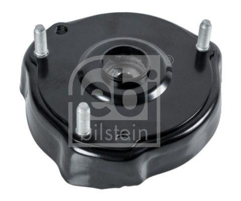 FEBI BILSTEIN 19512 Federbeinstützlager ohne Kugellager für Mercedes-Benz