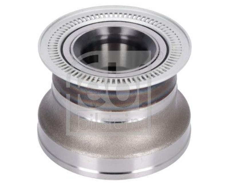 FEBI BILSTEIN 27790 Radlagersatz mit Radnabe und ABS-Impulsring für M A N