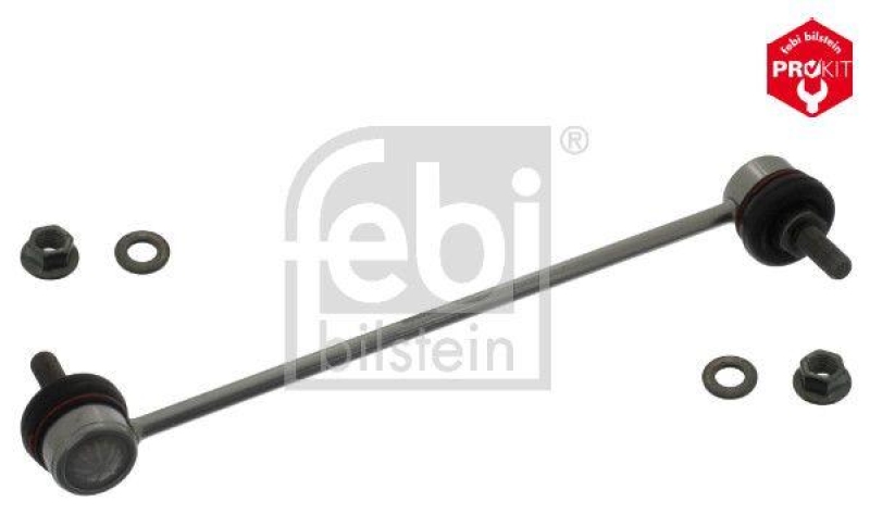 FEBI BILSTEIN 43450 Verbindungsstange mit Muttern f&uuml;r Alfa Romeo