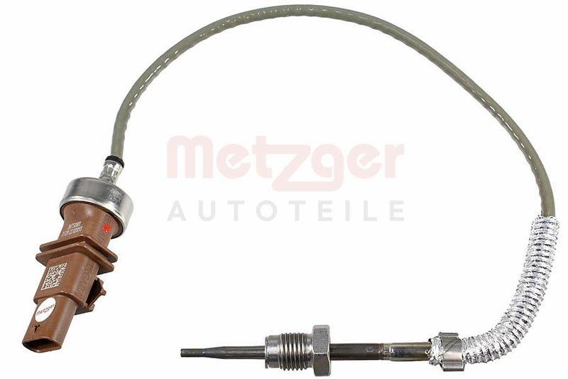 METZGER 08941005 Sensor, Abgastemperatur f&uuml;r AUDI/CUPRA/SEAT/SKODA/VW