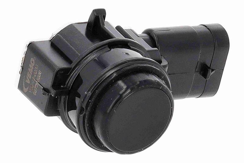 VEMO V58-72-0003 Sensor, Einparkhilfe vorne + hinten / 3-Polig für TESLA