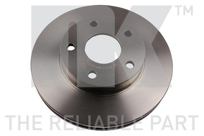 NK 202521 Bremsscheibe f&uuml;r FORD