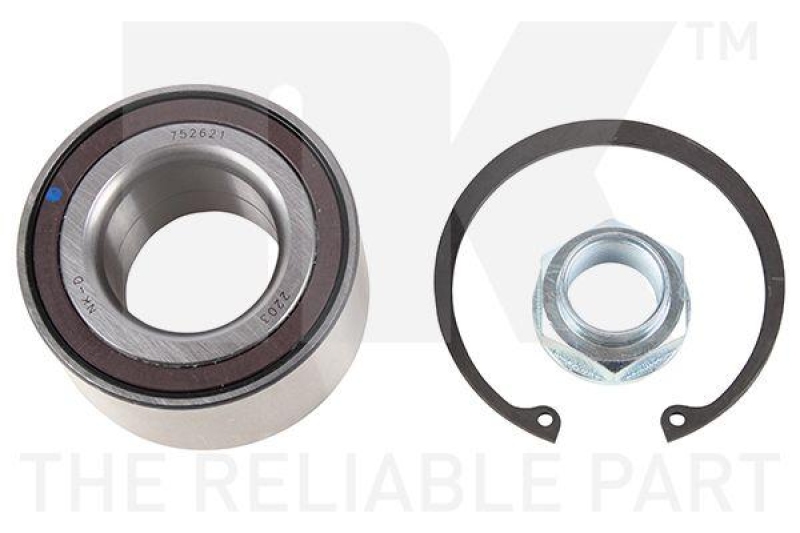 NK 752621 Radlager f&uuml;r HONDA