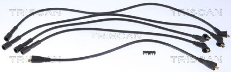 TRISCAN 8860 4007 Zündleitungssatz für Bmw, Mazda, Opel, Skoda, V